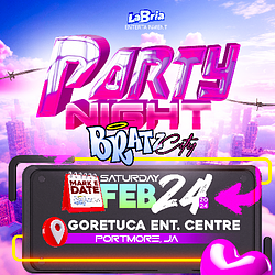 Party Night : Bratz City