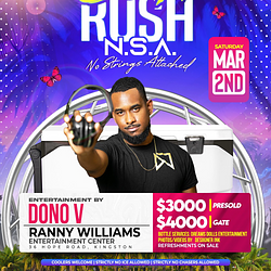 Soca Rush: No Strings Attached