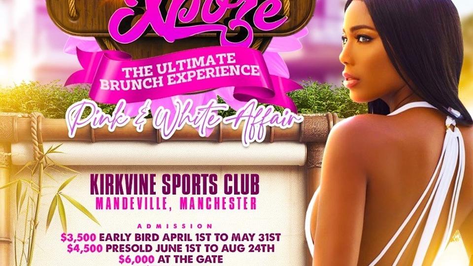 Xpose: Pink & White Affair