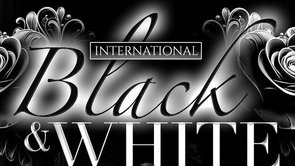 Black And White
