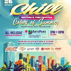 Chill Rhythm & Vibe Festival