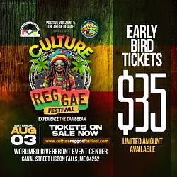 Culture Reggae Festival