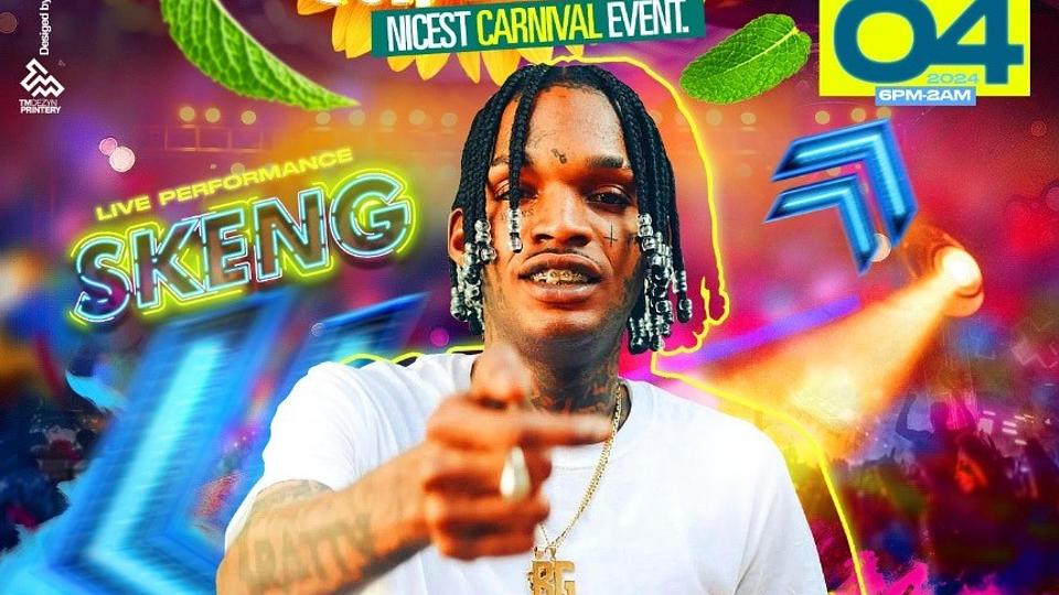 St. Catherine Carnival