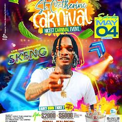 St. Catherine Carnival