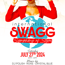 International Swagg NYC