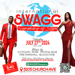 International Swagg NYC