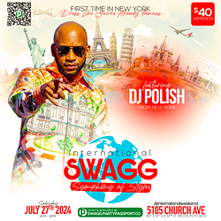 International Swagg NYC