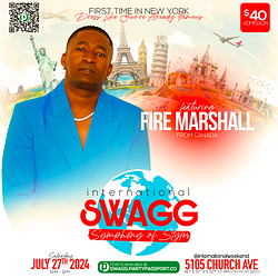 International Swagg NYC