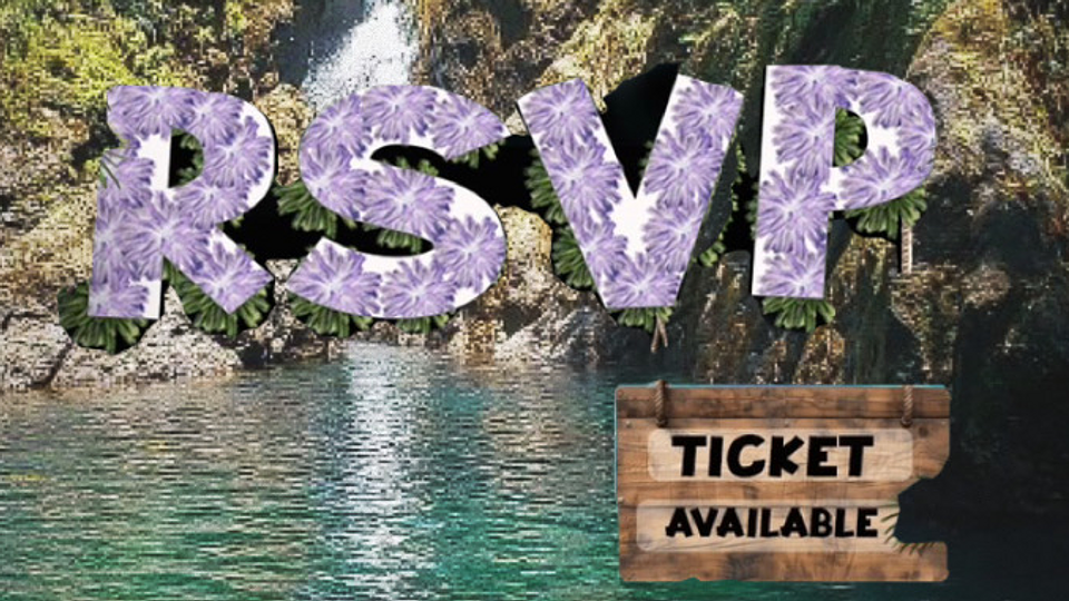 R.S.V.P river vibes splash parr 