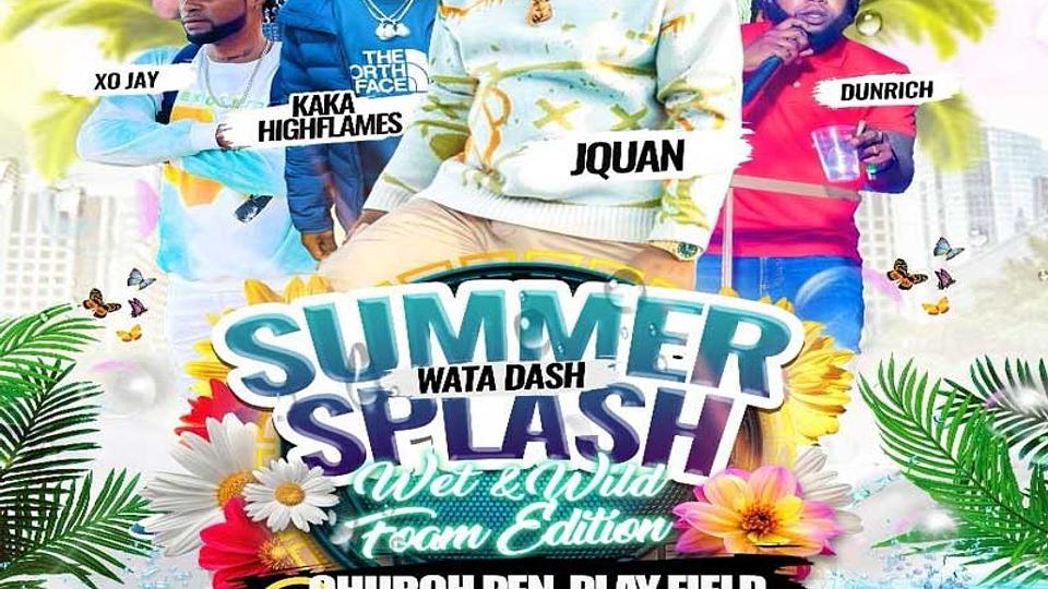 Summer Splash