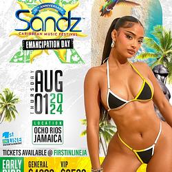 Sandz Caribbean Music Festival