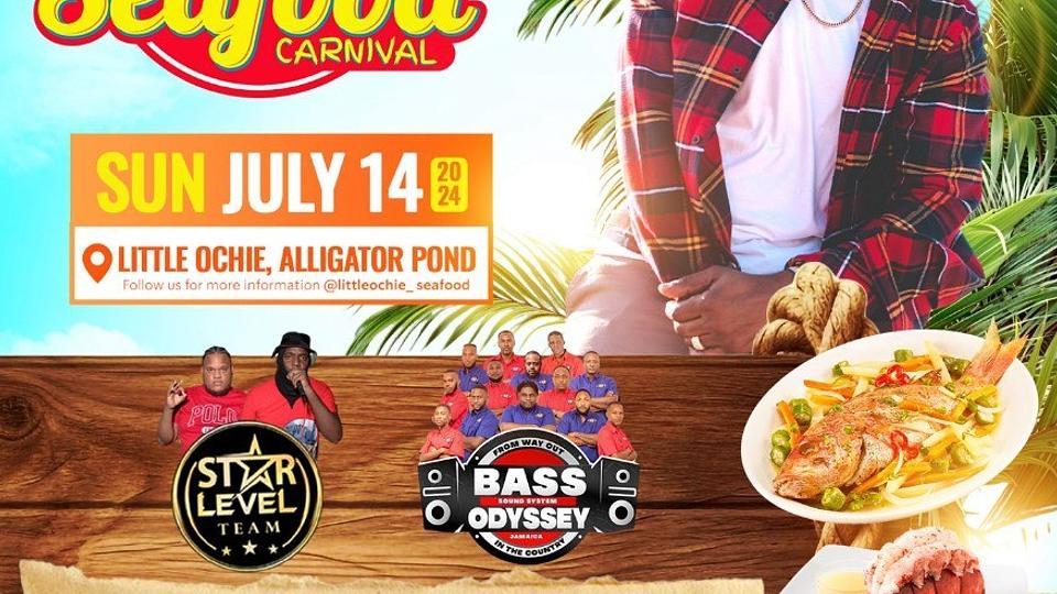 Little Ochie Seafood Carnival