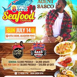 Little Ochie Seafood Carnival