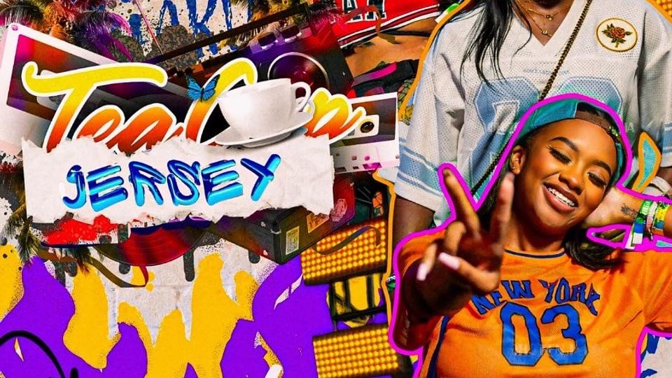Teacup: Jersey