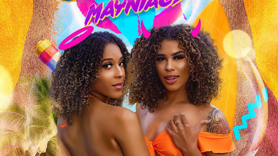 Mayhem “ Beach Mayniacs”