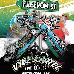 Vybz Kartel & Friends - Freedom Street