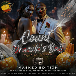 Count Draculas Ball