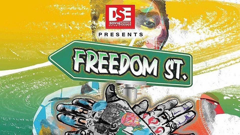 Vybz Kartel & Friends - Freedom Street