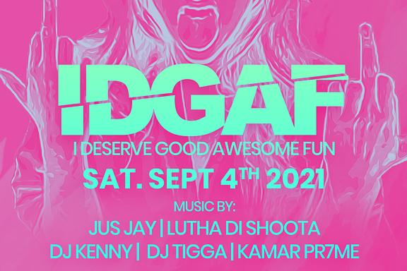 IDGAF