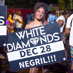 WHITE DIAMONDS NEGRIL JAMAICA