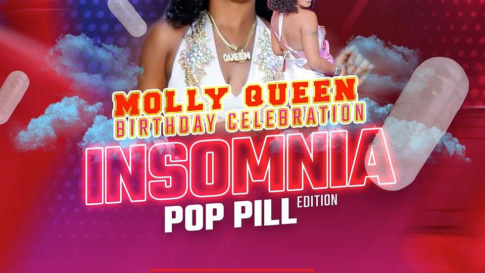 Molly Queen Birthday Celebration