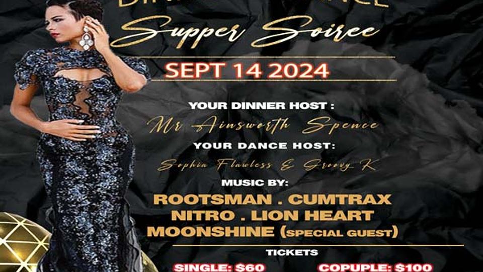 ROOTSMAN DINNER & DANCE