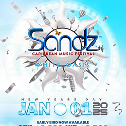 SANDZ WHITE OASIS