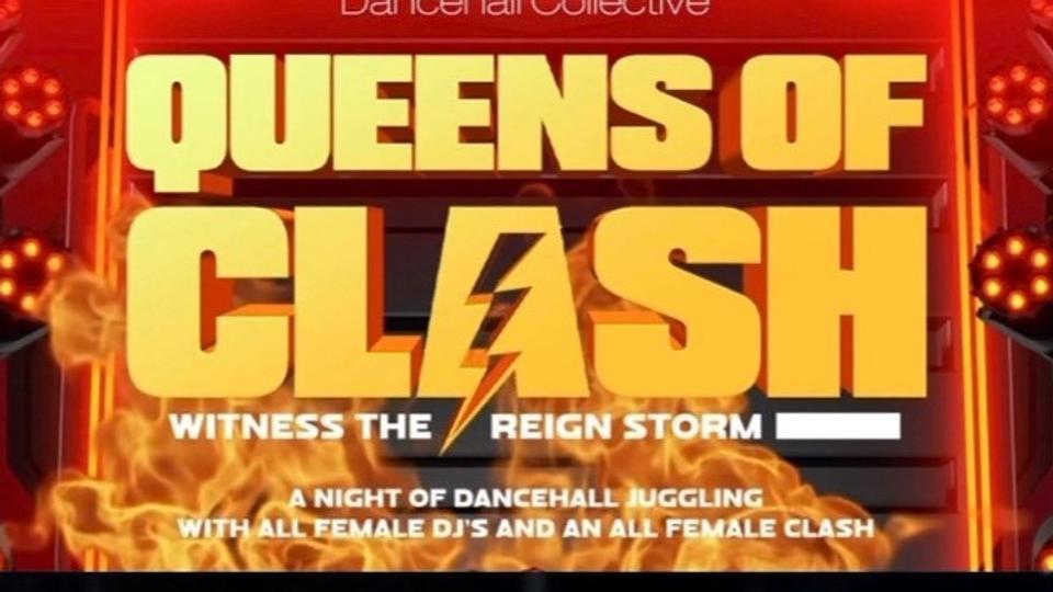 QUEENS OF CLASH