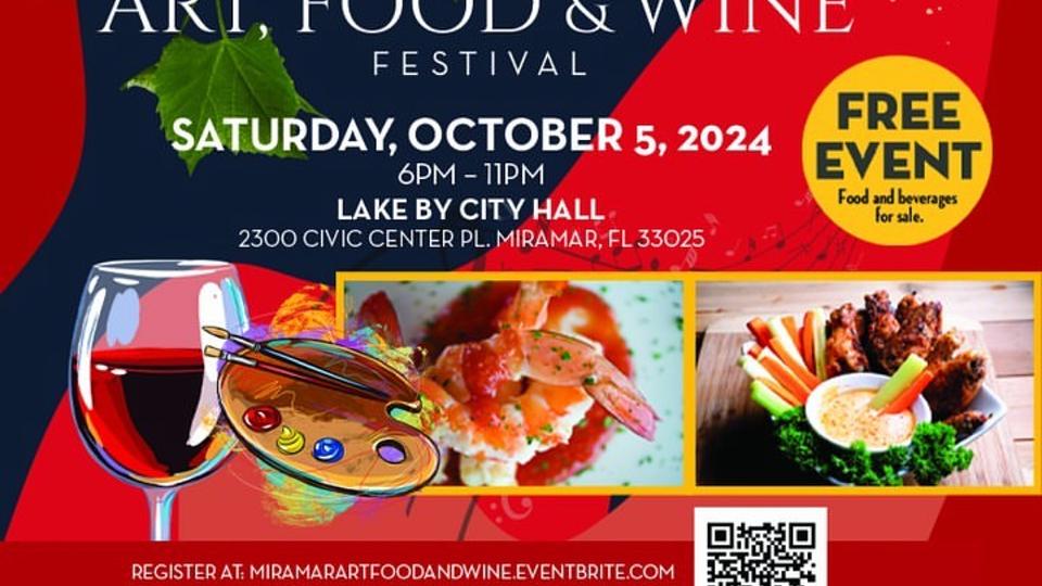 Miramar Art, Food and Wine Festival