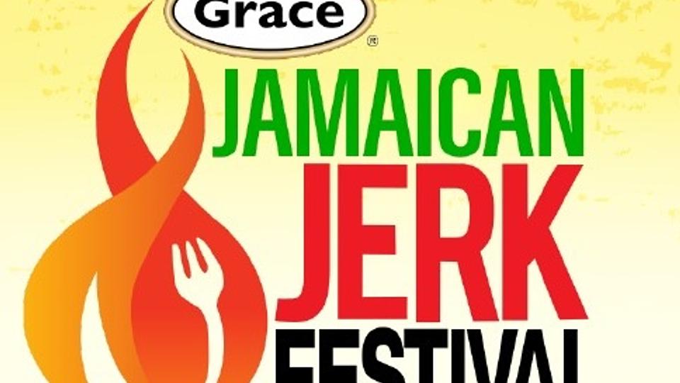 Grace Jamaican Jerk Festival