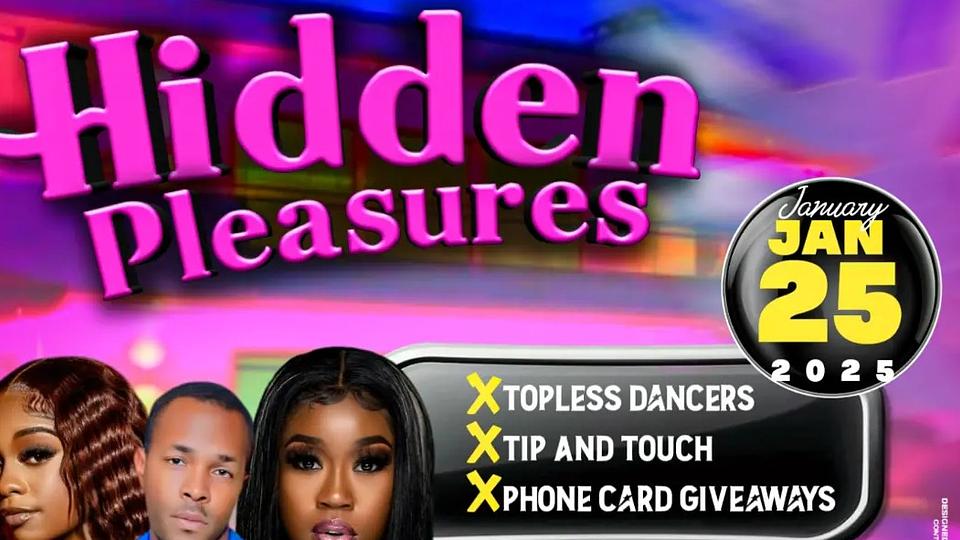 Hidden Pleasures
