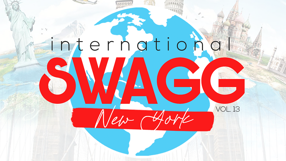 International Swagg Vol. 13
