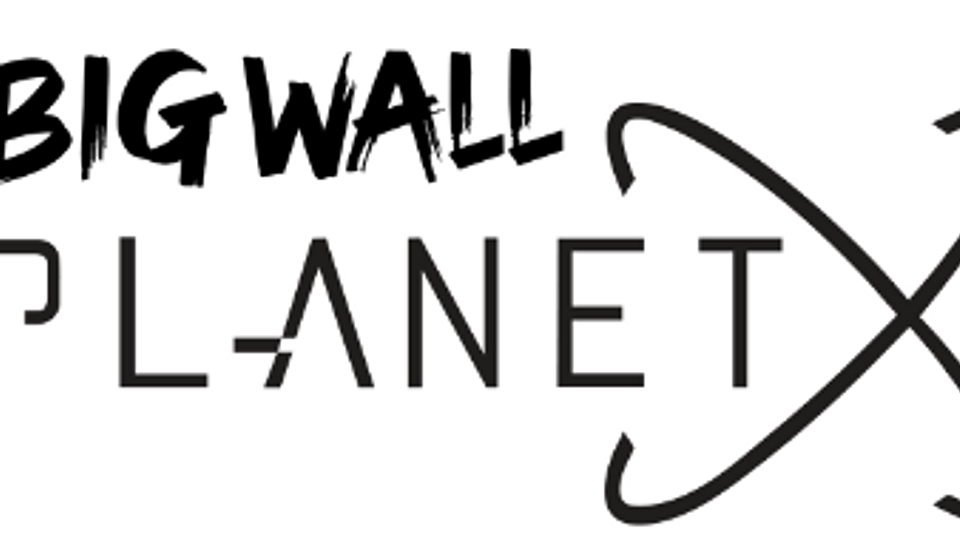 Big Wall - Planet X