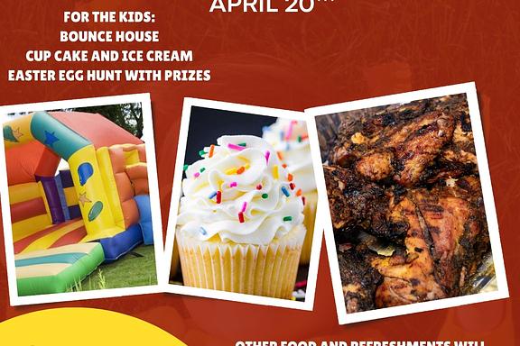tatch tree restaurant and Event Center Easter Family Fun Day