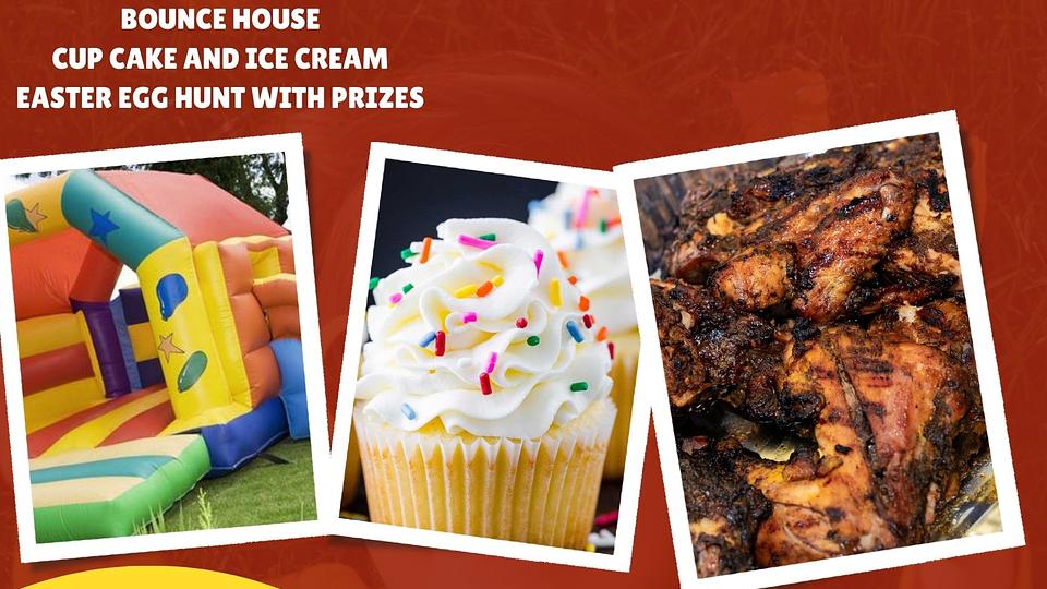 tatch tree restaurant and Event Center Easter Family Fun Day