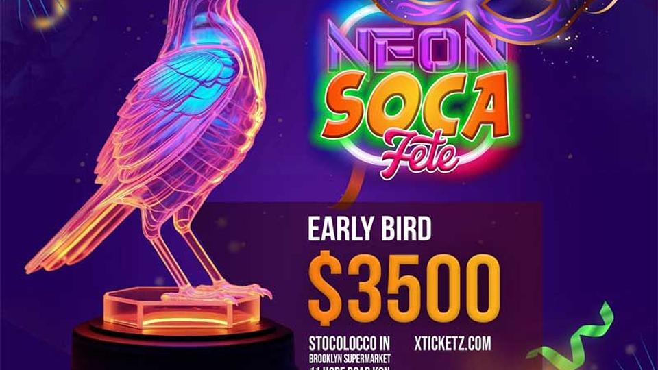Neon Soca Fete