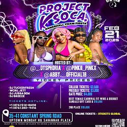 Project Soca