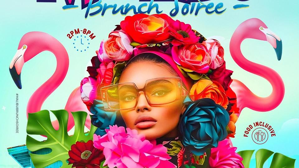 MALIBU BRUNCH SOIREE