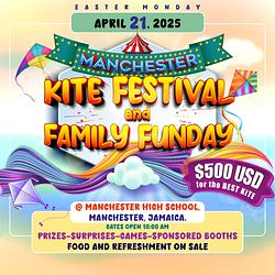 MANCHESTER KITE FESTIVAL AND FAMILY FUNDAY