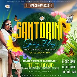 Santorini Spring Fling