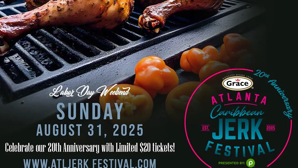 Atlanta Caribbean Jerk Festival