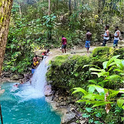 R.S.V.P (River Splash Vibes Parr)