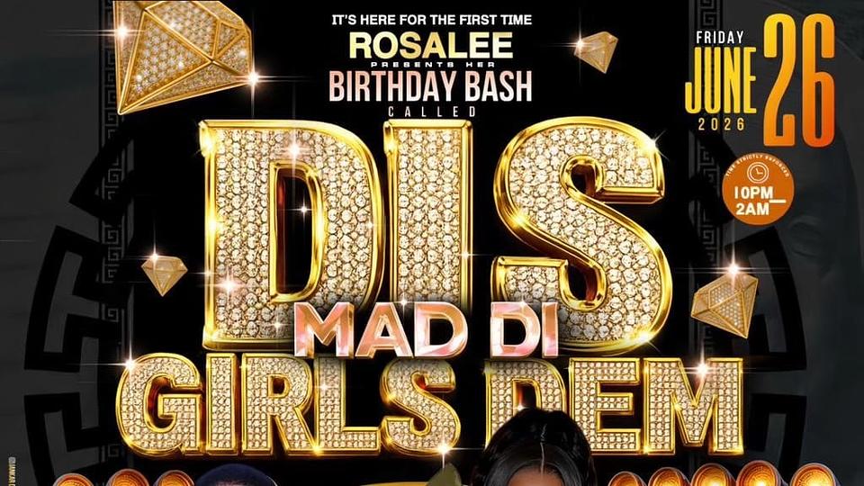 Dis Mad Di Girls Dem
