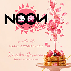NOON Pink!