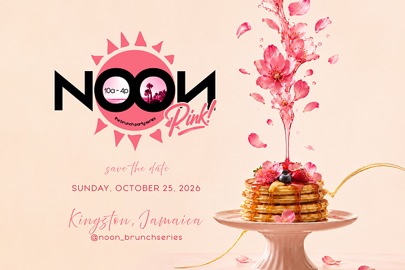 NOON Pink!