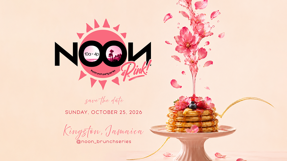 NOON Pink!