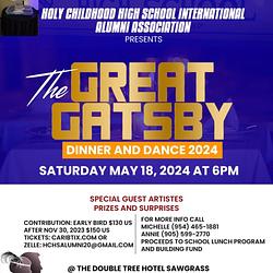 The Great Gatsby Dinner And Dance 2024