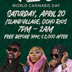 420 World Cannabis Day