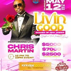 Livin Good: Shades Of Pink Soiree
